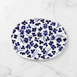Kate Spade Floral Way Platter