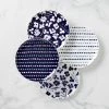 Kate Spade Floral Way 4-Piece Accent Plate Set 2 Kate Spade Floral Way 4-Piece Accent Plate Set -lenox Store Online 893516 w10