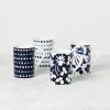 Kate Spade Floral Way 4-Piece Mug Set