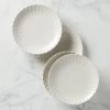 Lenox French Perle Scallop 4-Piece Dinner Plate Set 1 Lenox French Perle Scallop 4-Piece Dinner Plate Set -lenox Store Online 893547 w10