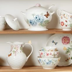 Lenox Butterfly Meadow 3-Piece Bowl Set -lenox Store Online 893575 w12 ecd86708 0d7e 4f71 8356 a613cbff097a