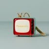 Lenox Retro TV Ornament -lenox Store Online 893584 w10
