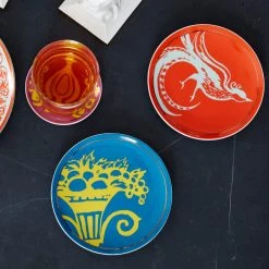 Lenox LX Remix 4-Piece Tidbit Plate Set 9 Lenox LX Remix 4-Piece Tidbit Plate Set -lenox Store Online 893644 w12