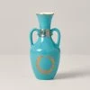 Lenox LX Remix Aqua Vase -lenox Store Online 893645 w10