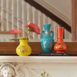 Lenox LX Remix Yellow Vase -lenox Store Online 893647 w13