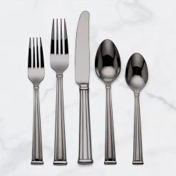 Lenox Cantwell 20-Piece Flatware Set