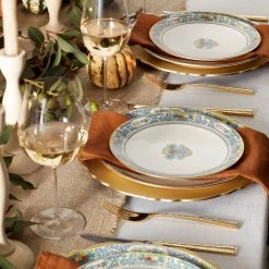 Lenox Autumn White 4-Piece Accent Plate Set 13 Lenox Autumn White 4-Piece Accent Plate Set -lenox Store Online 893654 893655 894561 893812 LNP S23 FEA 8 1050d458 a903 459f abc0 19ca21aa022a