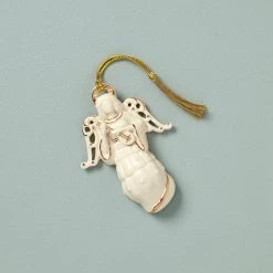 Lenox 2022 Angel of the Sea Ornament