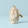 Lenox 2022 Heavenly Angel Horn Ornament -lenox Store Online 893702 w10
