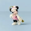 Lenox 2022 Minnie Snow Games Ornament -lenox Store Online 893707 w10