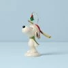 Lenox 2022 Snoopy Under the Mistletoe Ornament 1 Lenox 2022 Snoopy Under the Mistletoe Ornament -lenox Store Online 893716 w10