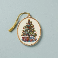 Lenox 2022 Trees Around the World South Africa Ornament