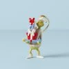 Lenox The Grinch With All The Gifts Ornament -lenox Store Online 893725 w10