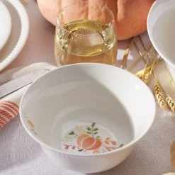 Lenox Profile Harvest 4-Piece All-Purpose Bowl Set -lenox Store Online 893728 w12
