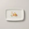 Lenox Profile Harvest Rectangular Platter -lenox Store Online 893730 w10