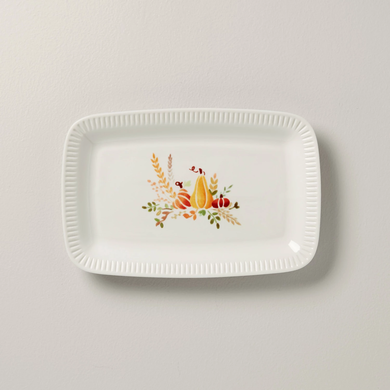 Lenox Profile Harvest Rectangular Platter 3 Lenox Profile Harvest Rectangular Platter