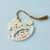 Lenox 2022 Baby's 1st Christmas Rocking Horse Ornament