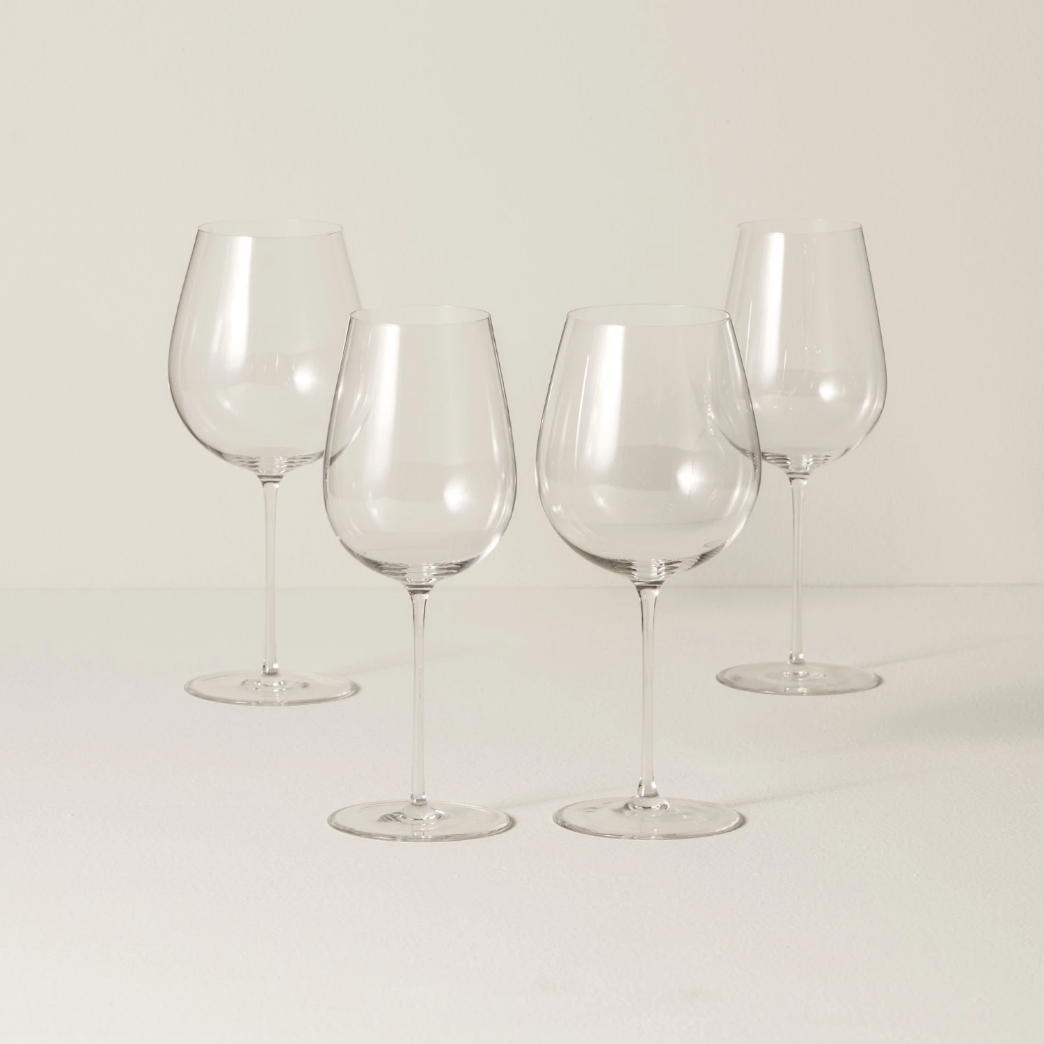 Lenox Signature Series Warm & Cool Region Wine Glasses 3 Lenox Signature Series Warm & Cool Region Wine Glasses
