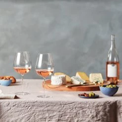 Lenox Signature Series Warm Region 2-Piece Wine Glasses -lenox Store Online 893813 LNP S22 FEA 1