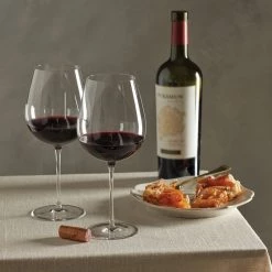 Lenox Signature Series Warm Region 2-Piece Wine Glasses -lenox Store Online 893813 LNP S22 FEA 9