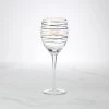 Kate Spade Doodle Away Wine Glass -lenox Store Online 893838 w10