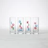 Kate Spade Celebrate 4-Piece Shot Glass Set 1 Kate Spade Celebrate 4-Piece Shot Glass Set -lenox Store Online 893849 w10