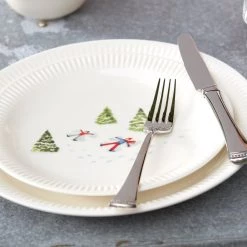 Lenox Profile Snow Day 12-Piece Dinnerware Set 12 Lenox Profile Snow Day 12-Piece Dinnerware Set -lenox Store Online 893852 w15