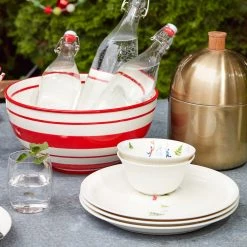 Lenox Profile Snow Day 12-Piece Dinnerware Set 16 Lenox Profile Snow Day 12-Piece Dinnerware Set -lenox Store Online 893852 w16
