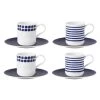 Kate Spade Charlotte St 4pc Espresso Cups 2 Kate Spade Charlotte St 4pc Espresso Cups -lenox Store Online 893853 wHR