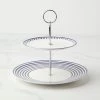 Kate Spade Charlotte Street 2-Tier Server -lenox Store Online 893856 w10