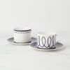 Kate Spade Charlotte Street Cup & Saucer Set -lenox Store Online 893858 w10