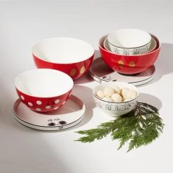 Lenox Disney Luna 8-Piece Nesting Dinnerware Set -lenox Store Online 893864 LHOL 22 2