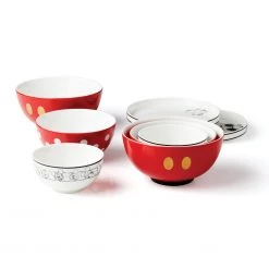 Lenox Disney Luna 8-Piece Nesting Dinnerware Set -lenox Store Online 893864 LNP S22 FEA 4
