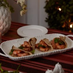 Lenox Wicker Creek Handled Tray -lenox Store Online 893874 893878 893880 893877 893875 LNP S23 FEA 3