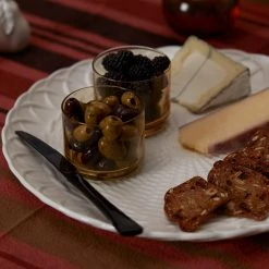 Lenox Wicker Creek Round Platter -lenox Store Online 893874 893878 893880 893877 893875 LNP S23 FEA 5