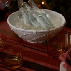 Lenox Wicker Creek Serving Bowl -lenox Store Online 893874 893878 893880 893877 893875 LNP S23 FEA 8