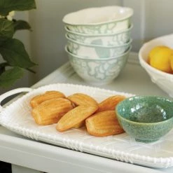 Lenox Wicker Creek Handled Tray -lenox Store Online 893875 w12