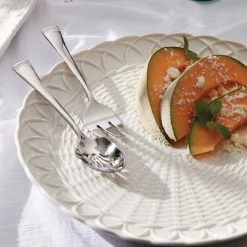 Lenox Wicker Creek Round Platter -lenox Store Online 893880 893875 893879 LNP S22 FEA 2