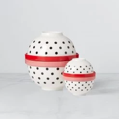 Kate Spade On the Spot 8pc Mini Nesting Set -lenox Store Online 893881 893882 w10