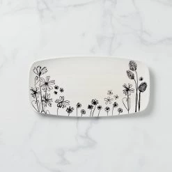 Kate Spade Garden Doodle Tray