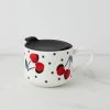 Kate Spade Vintage Cherry Dot Travel Mug 2 Kate Spade Vintage Cherry Dot Travel Mug -lenox Store Online 893976 w10