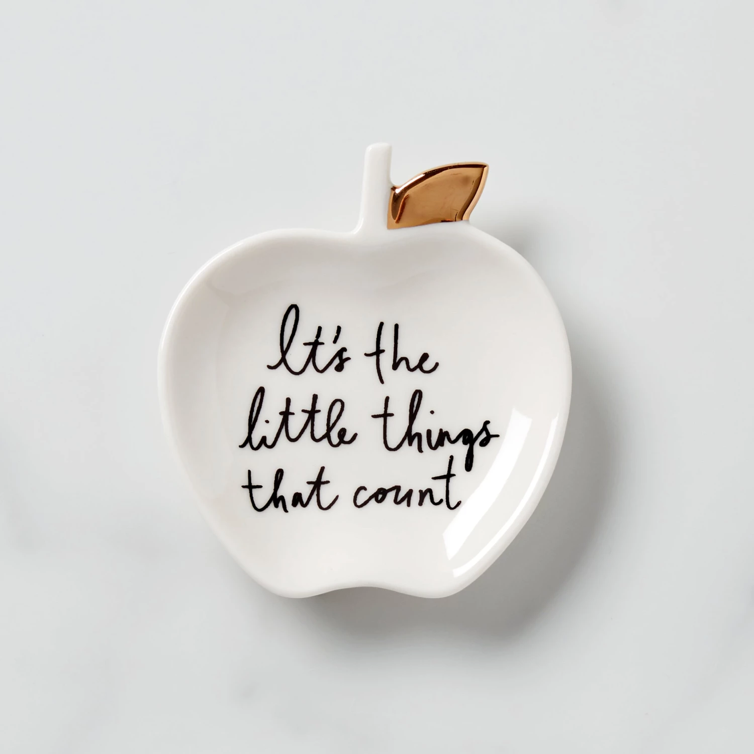 Kate Spade Charmed Life Apple Ring Dish 3 Kate Spade Charmed Life Apple Ring Dish