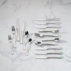 Lenox Colington Creek 24-Piece Flatware Set