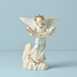 Lenox First Blessing Gloria Angel Figurine