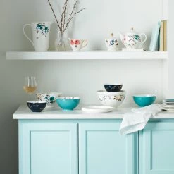 Lenox Sprig & Vine Luna Nesting Dinnerware Set -lenox Store Online 894108 w12