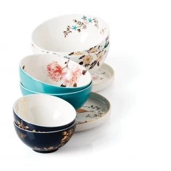 Lenox Sprig & Vine Luna Nesting Dinnerware Set -lenox Store Online 894108 w17