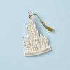 Lenox Personalized Cinderella Castle Ornament -lenox Store Online 894147 w10
