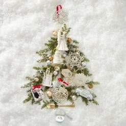 Lenox 2022 Our 1st Christmas Together Snowflake Ornament -lenox Store Online 894158 893699 893777 893711 893704 894720 893719 LHOL 22 FEA 1