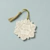 Lenox 2022 Our 1st Christmas Together Snowflake Ornament -lenox Store Online 894158 w10