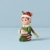 Lenox Christmas Elf Ornament
